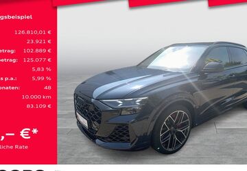 Audi RSQ8 10.671 km 124.940 &euro; Mönchengladbach 41066