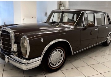 Mercedes-Benz 600 128.935 km 179.500 &euro; Leverkusen 51371