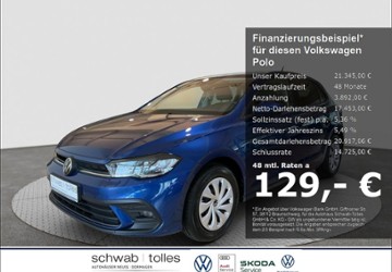 VW Polo 4.347 km 21.345 &euro; Neuss 41469