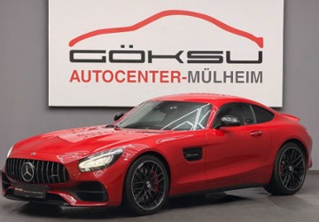 Mercedes-Benz AMG GT 78.632 km 84.850 &euro; Mülheim an der ruhr 45476