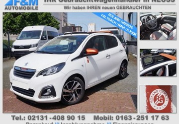 Peugeot 108 94.000 km 6.950 &euro; Neuss 41460