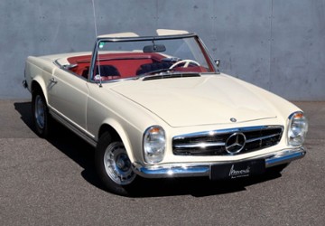 Mercedes-Benz 280 14.262 km 99.800 &euro; Düsseldorf 40591
