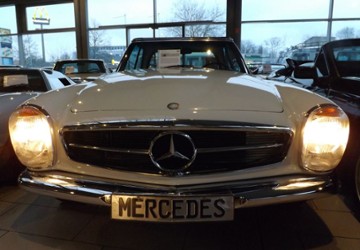 Mercedes-Benz SL 280 129.500 km 86.850 &euro; Mettmann 40822