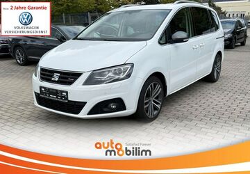 Seat Alhambra 124.148 km 19.829 &euro; Hilden 40721