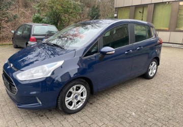 Ford B-Max 173.000 km 7.499 &euro; Duisburg 47058