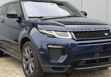 Land Rover Range Rover Evoque 174.590 km 12.980 &euro; Moers 47445