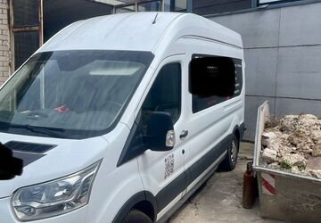 Ford Transit 104.000 km 9.750 &euro; Neuss 41472