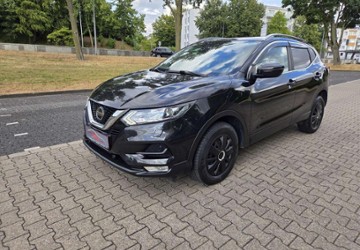 Nissan Qashqai 122.000 km 11.990 &euro; Mülheim an der Ruhr 45473