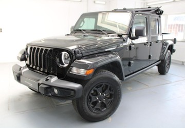 Jeep Gladiator 59.347 km 40.990 &euro; Düsseldorf 40233