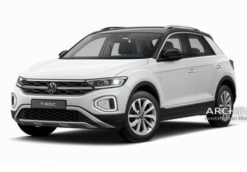 VW T-Roc 6.310 km 27.988 &euro; Leverkusen 51379