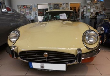 Jaguar E-Type 123.000 km 35.000 &euro; Mettmann 40822