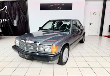 Mercedes-Benz 190 40.998 km 12.950 &euro; Bergheim 50129