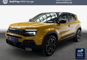 Jeep Avenger 24.657 km 27.950 &euro; Düsseldorf 40233