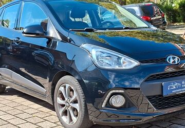 Hyundai i10 89.990 km 6.390 &euro; Duisburg 47269
