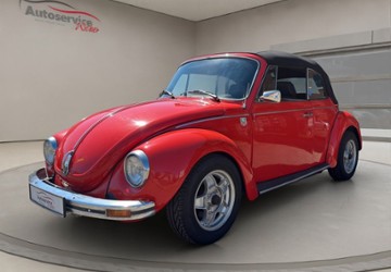 VW Käfer 64.104 km 27.990 &euro; Düsseldorf 40235