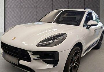 Porsche Macan 88.200 km 44.990 &euro; Mülheim an der Ruhr 45478