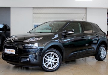 Citroen C4 Cactus 53.600 km 12.950 &euro; Dormagen 41540