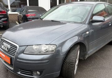 Audi A3 144.560 km 4.980 &euro; Düsseldorf 40549