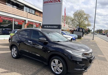 Honda HR-V 52.796 km 17.490 &euro; Moers 47443