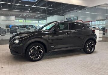 Nissan Juke 33.046 km 21.430 &euro; Mülheim an der Ruhr 45478