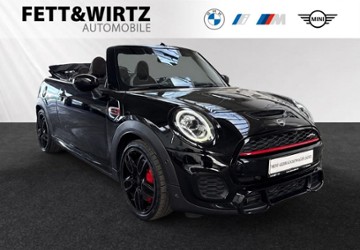 Mini John Cooper Works Cabrio 81.350 km 25.490 &euro; Moers 47441