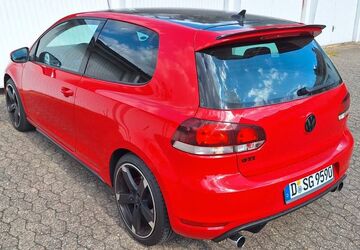 VW Golf 30.000 km 6.900 &euro; Düsseldorf 40549