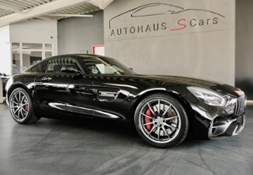 Mercedes-Benz AMG GT 21.000 km 89.950 &euro; Bergheim (bei Köln) 50126