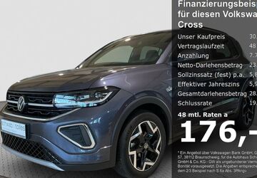 VW T-Cross 7.055 km 30.990 &euro; Neuss 41469