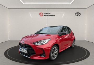 Toyota Yaris 3.935 km 26.880 &euro; Krefeld 47809