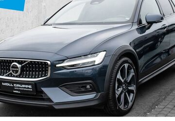 Volvo V60 Cross Country 26.148 km 37.440 &euro; Düsseldorf 40474