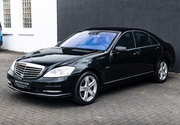 Mercedes-Benz S 400 116.000 km 19.999 &euro; Solingen 42655