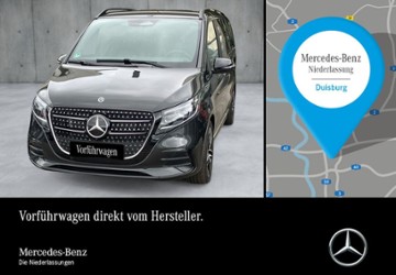 Mercedes-Benz V 300 6.000 km 107.990 &euro; Duisburg 47138