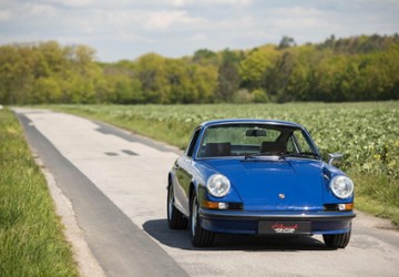 Porsche 911 Urmodell 74.853 km 119.911 &euro; Hilden 40721