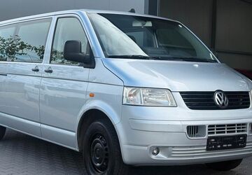 VW T5 Transporter 118.890 km 8.800 &euro; Rommerskirchen 41569