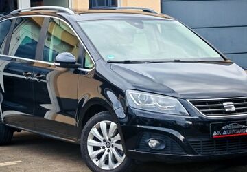 Seat Alhambra 140.000 km 15.690 &euro; Neuss 41469