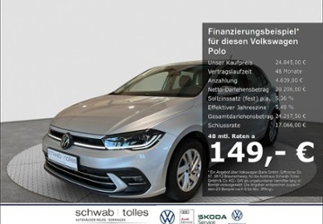 VW Polo 8.761 km 24.845 &euro; Neuss 41469