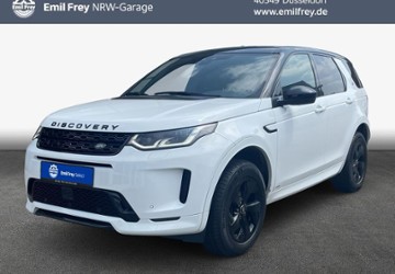 Land Rover Discovery Sport 78.194 km 23.980 &euro; Düsseldorf 40549