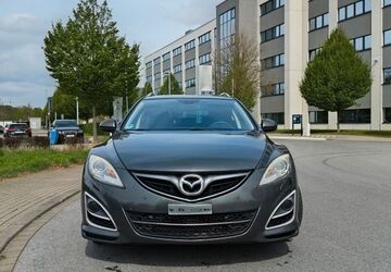 Mazda 6 237.000 km 3.990 &euro; Monheim 40789