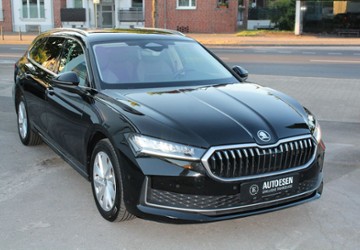 Skoda Superb 60.000 km 28.800 &euro; Neuss 41468
