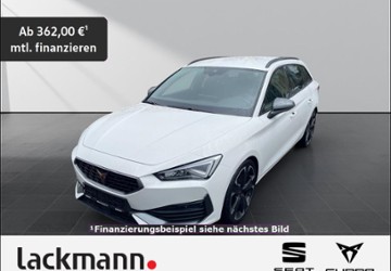 Cupra Leon 24.413 km 33.990 &euro; Mettmann 40822
