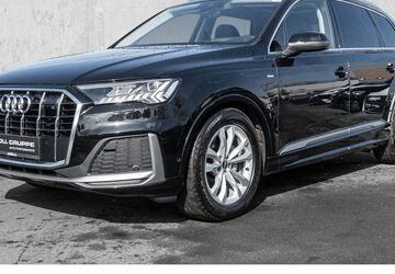 Audi Q7 59.628 km 46.880 &euro; Düsseldorf 40474
