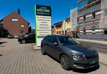 Skoda Kamiq 18.500 km 19.700 &euro; Neuss 41462