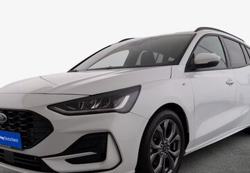 Ford Focus 49.304 km 17.880 &euro; Düsseldorf 40233