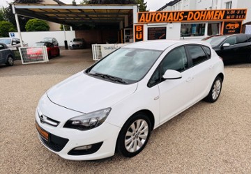 Opel Astra 61.270 km 8.480 &euro; Moers 47445