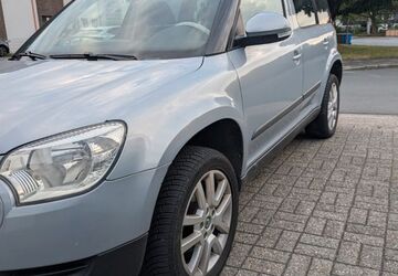 Skoda Yeti 136.900 km 8.000 &euro; Ratingen 40885