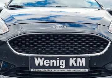 Ford Fiesta 64.705 km 10.500 &euro; Duisburg 47178