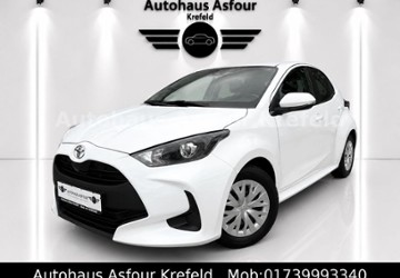 Toyota Yaris 34.200 km 13.790 &euro; Krefeld 47805