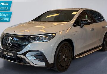Mercedes-Benz EQE SUV 1.003 km 66.890 &euro; Krefeld 47800
