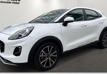 Ford Puma 35.970 km 15.590 &euro; Viersen 41747