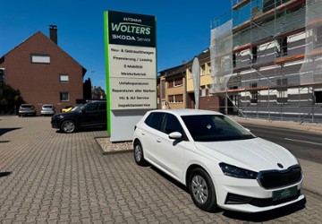 Skoda Fabia 37.830 km 13.990 &euro; Neuss 41462